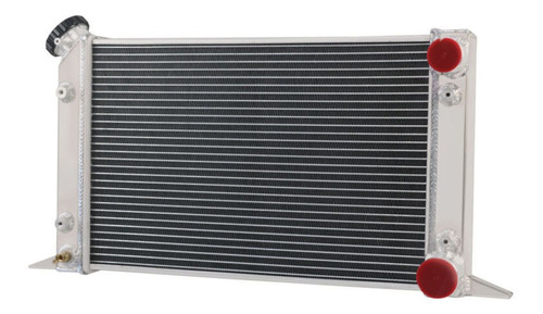 3 Row Aluminum Racing Radiator For For Vw Scirocco Pro  Awrd Foto 2