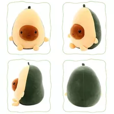 Hermoso Peluche Kawaii De Palta Para Regalo Suave Importado