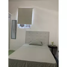 Alquiler Apartamento Estudio Amueblado Con Parqueo En La Zona Colonial, Santo Domingo