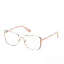 Lentes Opticos Rosado Guess Gu290307452