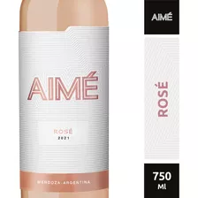 Vino Aimé Rosé X 750ml