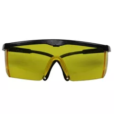 Óculos De Segurança Mod. Rj Amarelo