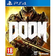 Doom Playstation 4