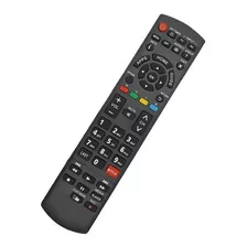 Controle Remoto Compativel Para Tv Panasonic Smart Netflix 