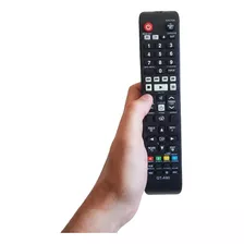 Controle Remoto Televisão Smart Samsun Tv Lcd Led Gt-a90