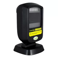 Lector De Código De Barras Ghia Gsom2 2d Usb Omnidireccional