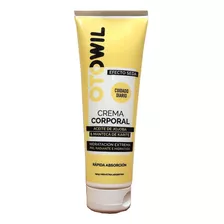  Crema Corporal Aceite De Jojoba & Manteca De Karite X 250 Gr