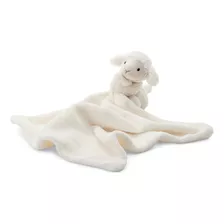 Jellycat Bashful Lamb - Manta De Seguridad De Animales De Pe