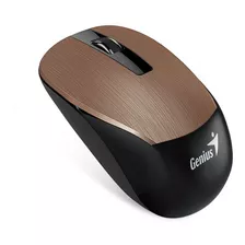 Mouse Genius Nx 7015 Inalambrico Brown Pc