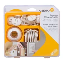 Safety 1st Essentials Childproofing Kit 46 Pack