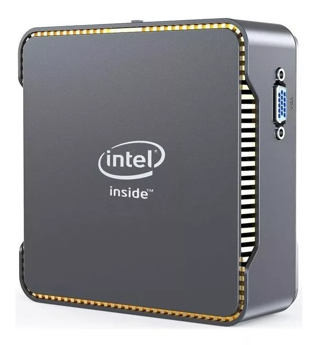 Mini Pc Intel Nuc, Quad-core 2.7ghz Celeron 8gb Ram 256g Ssd