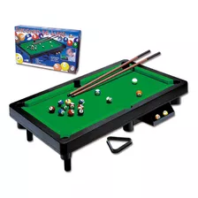 Jogo Snooker De Luxo 68cm 430a - Braskit