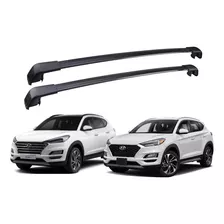 Barra De Techo Transversal Hyundai Tucson 2016-2021