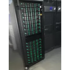 Solução De Storage Ibm Rack Com 500tb De Armazenamento Sas