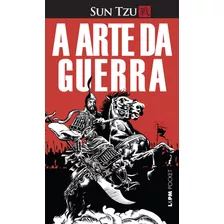 Livro A Arte Da Guerra (ilustrado)