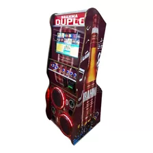 Maquina De Musica Jukebox 19 Polegadas Dm