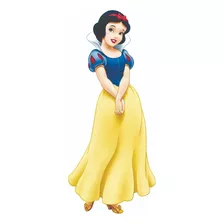 Kit Display Chão Branca De Neve 1 Peça De 1,60 Mdf