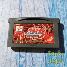 Yugioh Duel Monsters 5 Expert Nintendo Game Boy Advance Gba