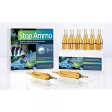 Prodibio Stop Ammo Neutralizador De Amônia (12 Ampolas)