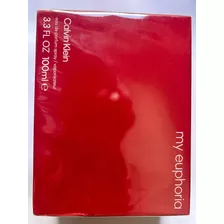 Perfume Calvin Klein My Euphoria 100ml Feminino