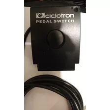 Pedal Para Amplificador Swith Ciclotron | Usado!