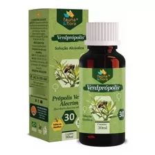 Própolis Verde Alcoólico 30% Fauna E Flora Imunidade 30ml