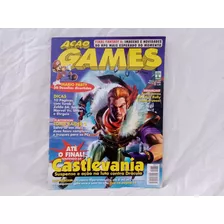 Revista - Ação Games Nª 137
