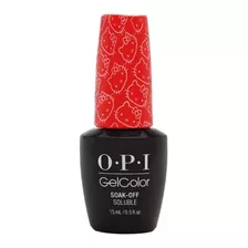 Pack Opi Permannete 4 Colores 15ml