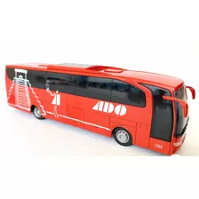 Autobús Escala 1:87 Ho Mercedes Benz Travego Ado Rietze