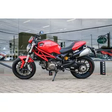 Ducati Monster 796 Abs