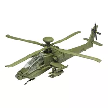 Boeing Ah64 Apache Longbow Helicóptero Escala 1/48 Motormax