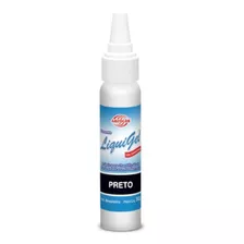 Corante Liquigel Preto 30g - Arcolor