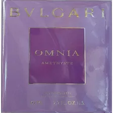 Perfume Bvlgari Omnia Amethyste X 65 Ml Original