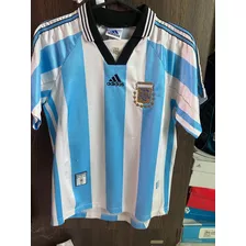 Camiseta Argentina 1998 Original