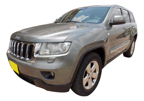 Persiana Para Jeep Grand Cherokee 2011 A 2013 Cromada Foto 3