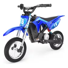 Hiboy Dk1 - Motocicleta Elctrica De 36 V, Motocicleta Elctri