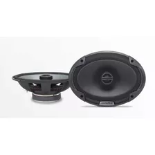 Parlantes Auto Alpine 6x9 Spe-6090 2 Vias 75w Rms Color Negro