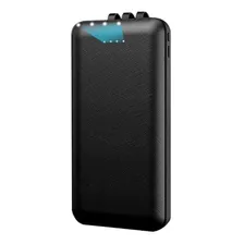 Carregador Portátil Benoá 10000mah Cabos Ios Micro Usb Tipoc