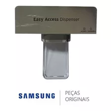 Frontal Dispenser De Água Refrigerador Samsung Da97-14562a