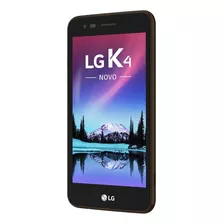 LG K4 Novo Dual Sim 8 Gb Chocolate 1 Gb Ram