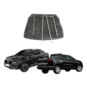 Forro Capota Caçamba Lona Fiat Toro 2016 2017 A 2024 2025