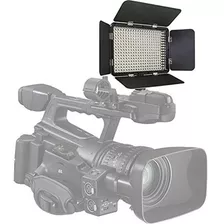 Vidpro Led330 Kit De Iluminacion De Video Studio Con Puerta