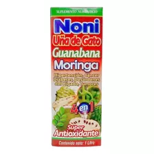 Tónico 1 Litro Noni 4 En 1