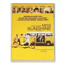 Dvd Pequena Miss Sunshine Original (lacrado)