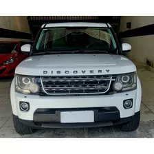 Land Rover Discovery 7 Lugares 