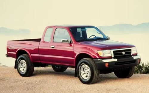 Computadora V6 Aut 4x2 Toyota Tacoma Modelo 1995-2004 Foto 7