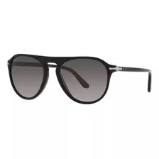 Óculos De Sol Persol Polarizado Original Po3302s Preto Orig.