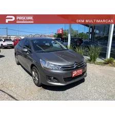 Citroën C4 Lounge Automatico 1.6 2015 Impecable!