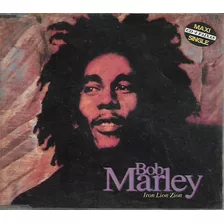 B164 - Cd - Bob Marley - Iron Lion Zion - Lacrado 