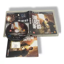 The Last Of Us Ps3 Dublado Pronta Entrega!